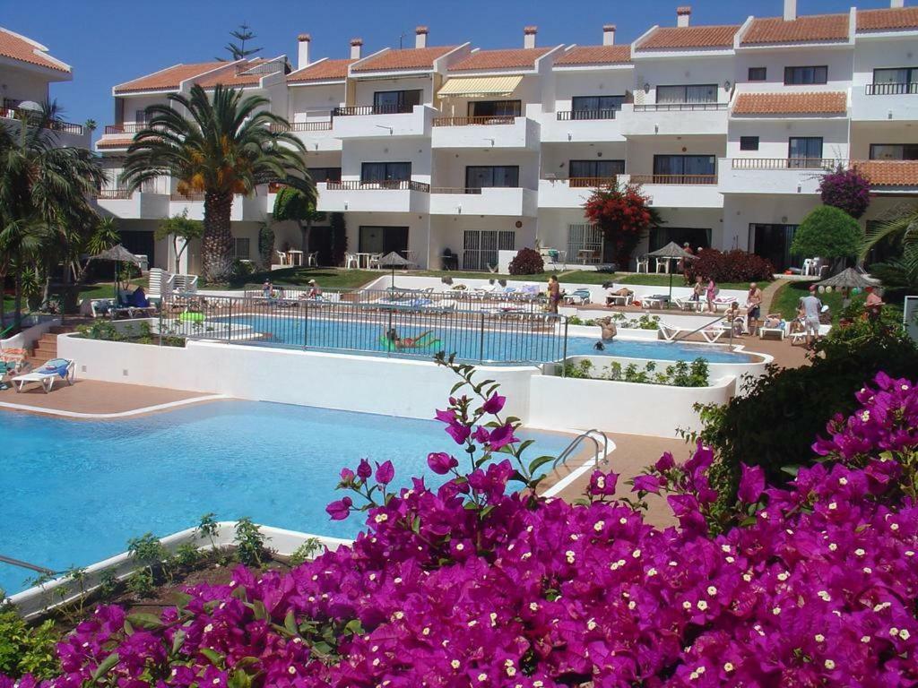 Apartment Cristian Sur Los Cristianos  Εξωτερικό φωτογραφία