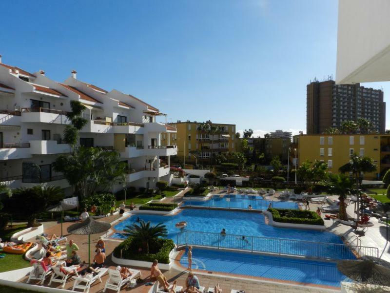 Apartment Cristian Sur Los Cristianos  Εξωτερικό φωτογραφία