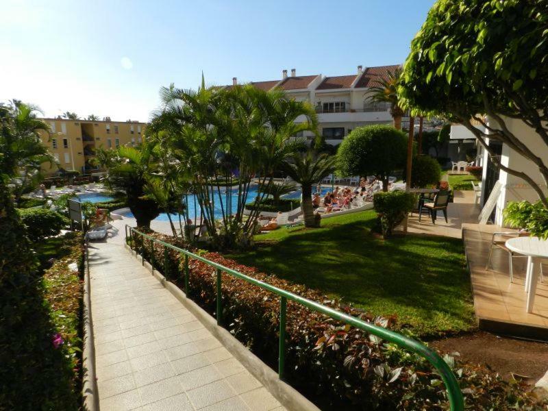 Apartment Cristian Sur Los Cristianos  Εξωτερικό φωτογραφία